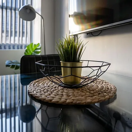 Apartment Castle Street By Ustay Liverpool