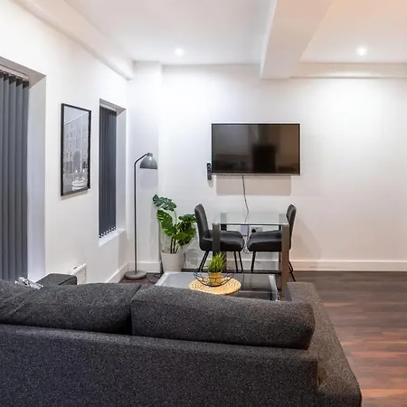 Castle Street By Ustay Apartamento *