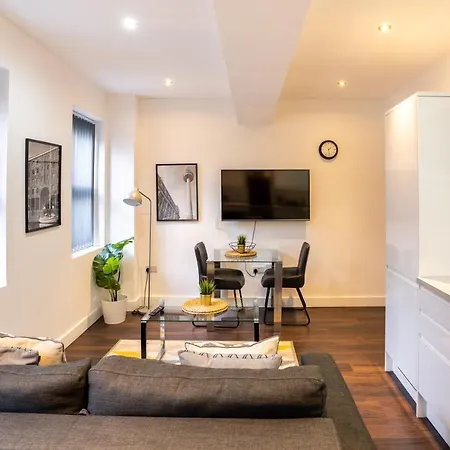 Castle Street By Ustay Apartamento Liverpool