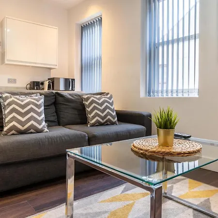 Appartamento Castle Street By Ustay *