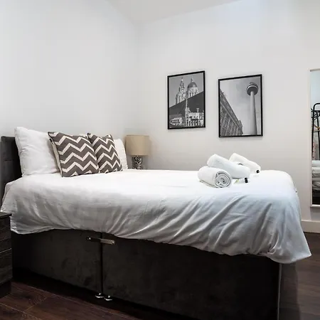 Castle Street By Ustay Apartamento Liverpool