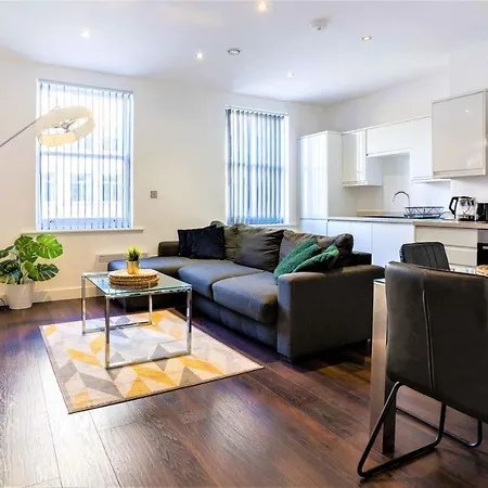 Castle Street By Ustay Apartamento Liverpool