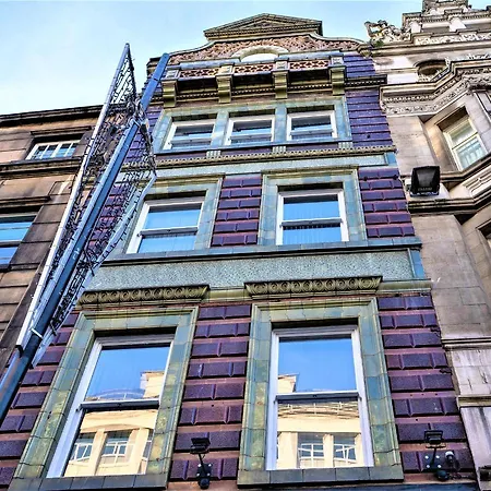 Appartamento Castle Street By Ustay