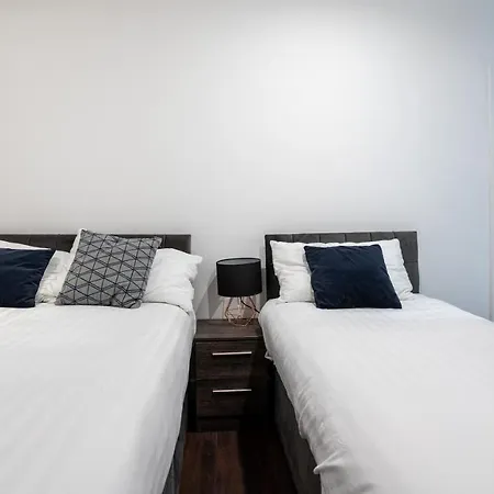 Apartamento Castle Street By Ustay