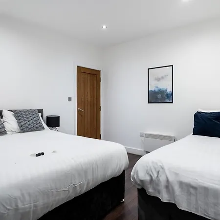 Appartamento Castle Street By Ustay *