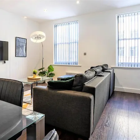 Castle Street By Ustay Liverpool