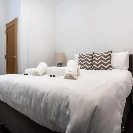 Appartamento Castle Street By Ustay *