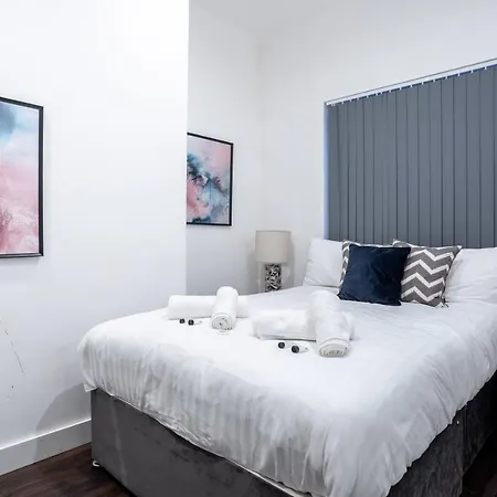 Castle Street By Ustay Apartamento