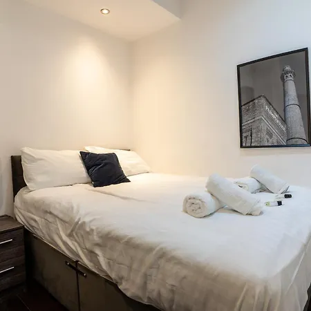 Appartamento Castle Street By Ustay Liverpool