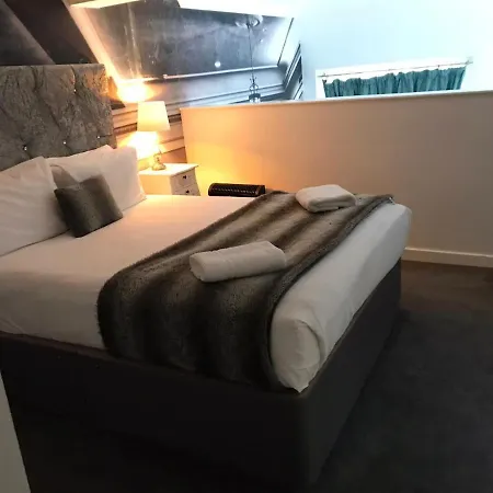 Apartamento Luxe Near Albert Docks - 3 Graces - One - Business, Contract & Corporate Ready *