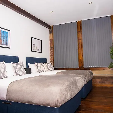 27 Stanley Street By Ustay Apartment 3*