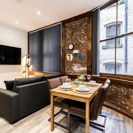 Apartment 27 Stanley Street By Ustay 3*