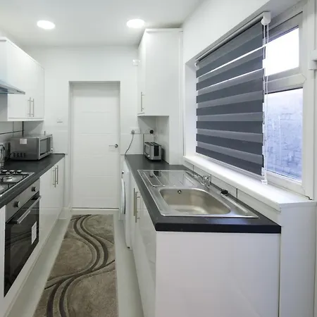 15 Selwyn Street, Luxury House Hébergement de vacances Liverpool