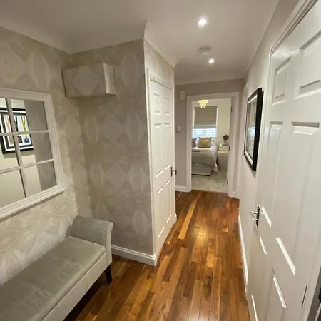 Liverool Dockside Apartment Liverpool
