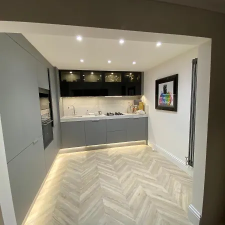 Apartment Liverool Dockside Apartment Liverpool