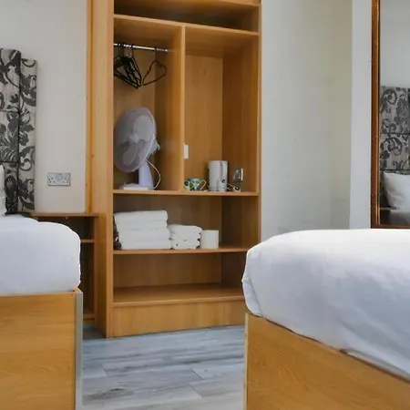 Hotell Print Works