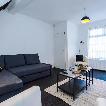 Cozy Anfield House, Entire With Free Wifi & Netflix Liverpool