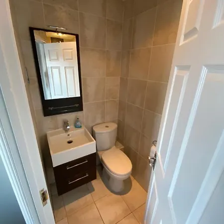 Apartment Liverool Dockside Apartment Liverpool