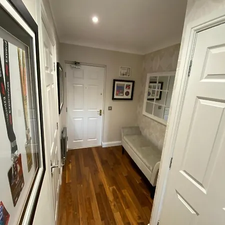 Apartment Liverool Dockside Apartment Liverpool