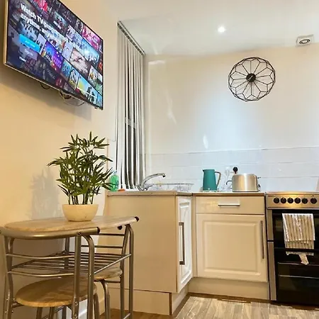 Apartmanhotel Citynights With Free Parking *