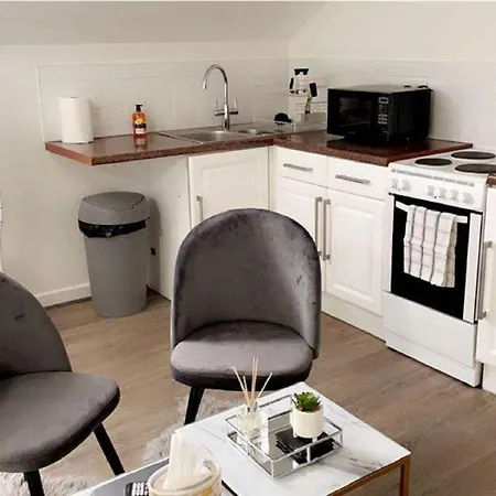 Apartmanhotel Citynights With Free Parking