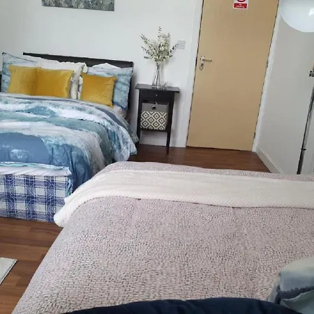 Apartmanhotel Citynights With Free Parking Liverpool