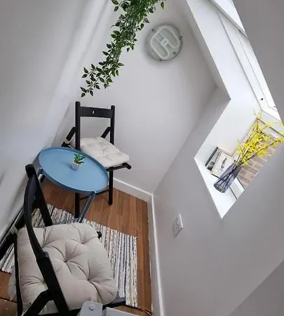 Apartmanhotel Citynights With Free Parking
