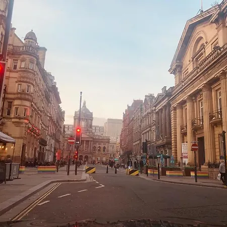 Beautiful In Castle Street, Centre *