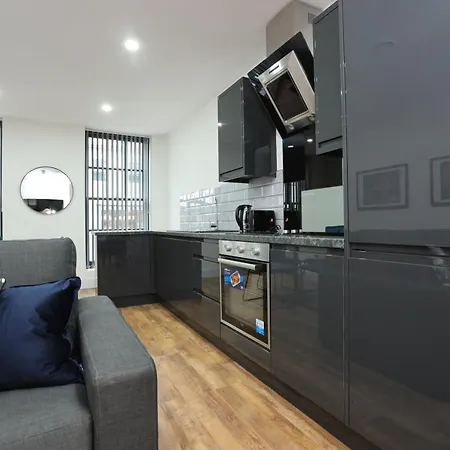 Concert Square By Happy Days Apartment *