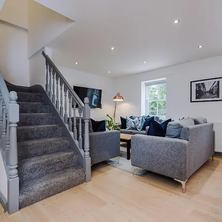 Host & - The Roscoe Coach House * Liverpool