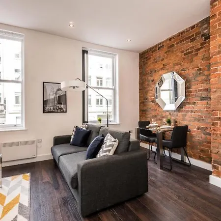 Castle Street By Ustay Liverpool