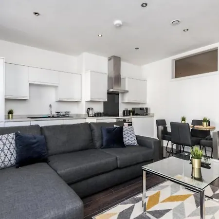 Apartamento Castle Street By Ustay