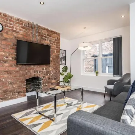 Castle Street By Ustay Apartamento