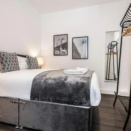 Apartamento Castle Street By Ustay Liverpool