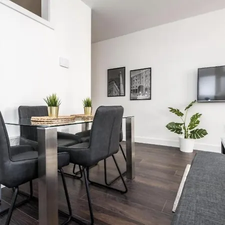 Apartamento Castle Street By Ustay *