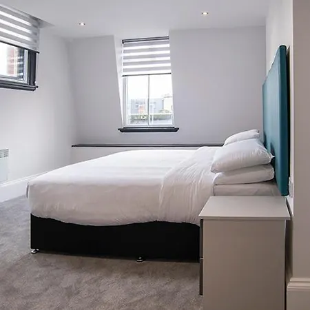 Cavern Quarter By The Castle Collection Apartment