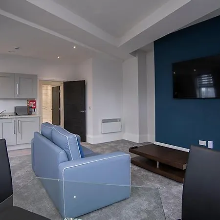 Cavern Quarter By The Castle Collection Apartment