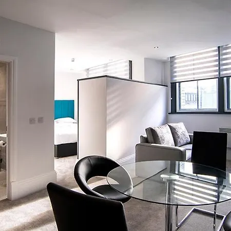 Apartment Cavern Quarter By The Castle Collection Liverpool