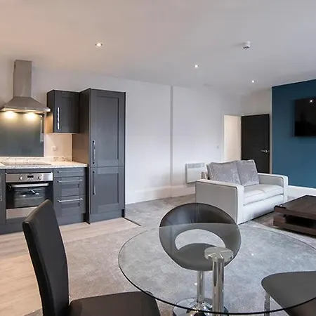 Cavern Quarter By The Castle Collection Apartment