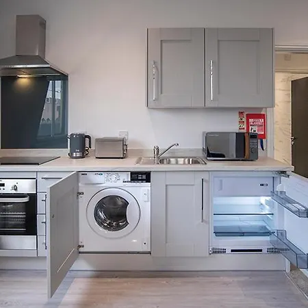 Apartment Cavern Quarter By The Castle Collection *