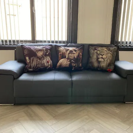 Apartmanhotel Eleanor Rigby Apts Stanley Street Liverpool