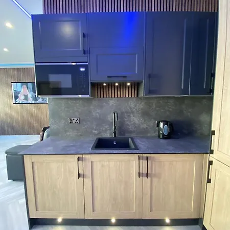 Eleanor Rigby Apts Stanley Street 4* Liverpool