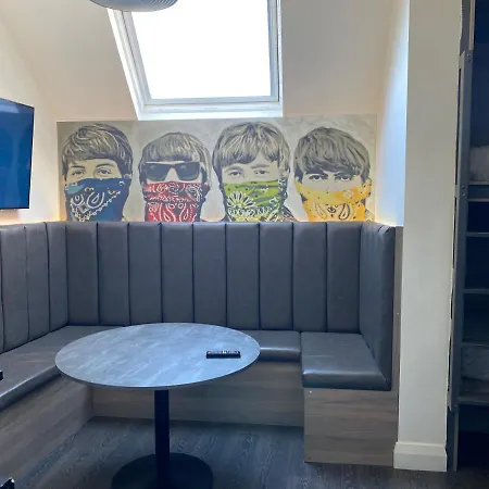 Eleanor Rigby Apts Stanley Street 4* Liverpool