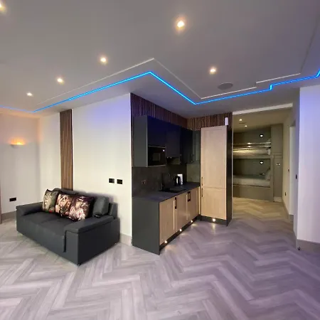Apartmanhotel Eleanor Rigby Apts Stanley Street