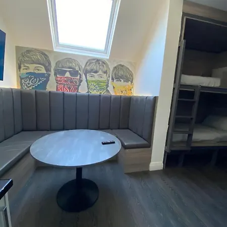 Lejlighedshotel Eleanor Rigby Apts Stanley Street 4*