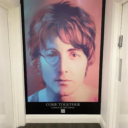 Lejlighedshotel Eleanor Rigby Apts Stanley Street Liverpool