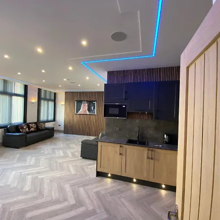 Lejlighedshotel Eleanor Rigby Apts Stanley Street