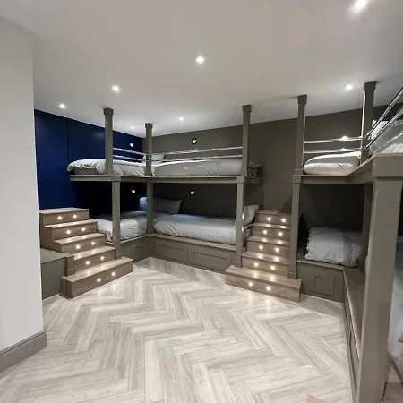 Apartmanhotel Eleanor Rigby Apts Stanley Street Liverpool