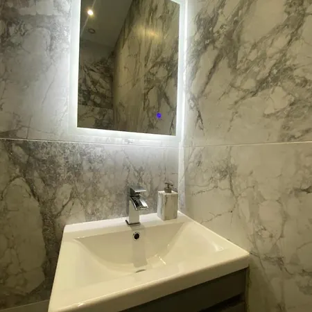 Eleanor Rigby Apts Stanley Street Lejlighedshotel Liverpool