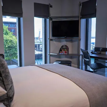 Hotel Malmaison Liverpool